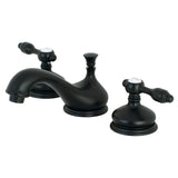 Tudor 8 inch Widespread Bathroom Faucet