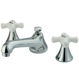 Modern Widespread Bathroom Faucet