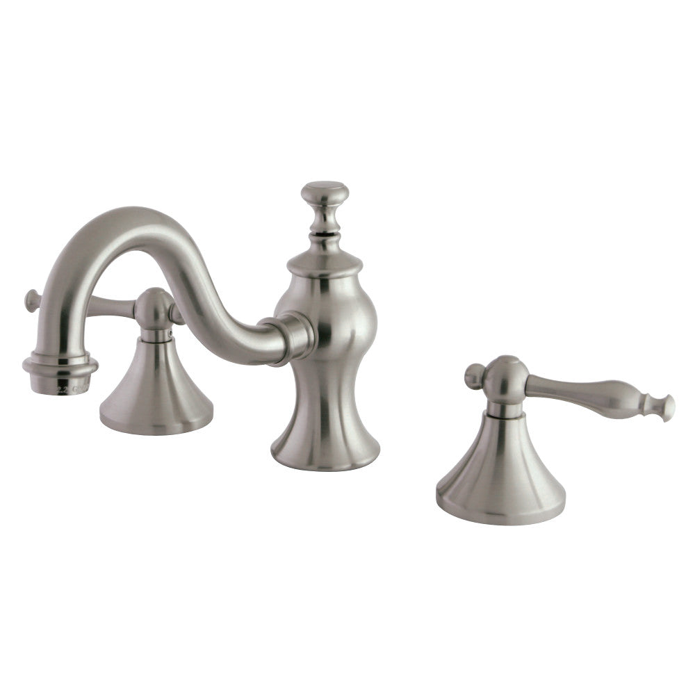 Naples Widespread Bathroom Faucet