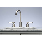 Paris Widespread Bathroom Faucet