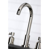 Paris Widespread Bathroom Faucet