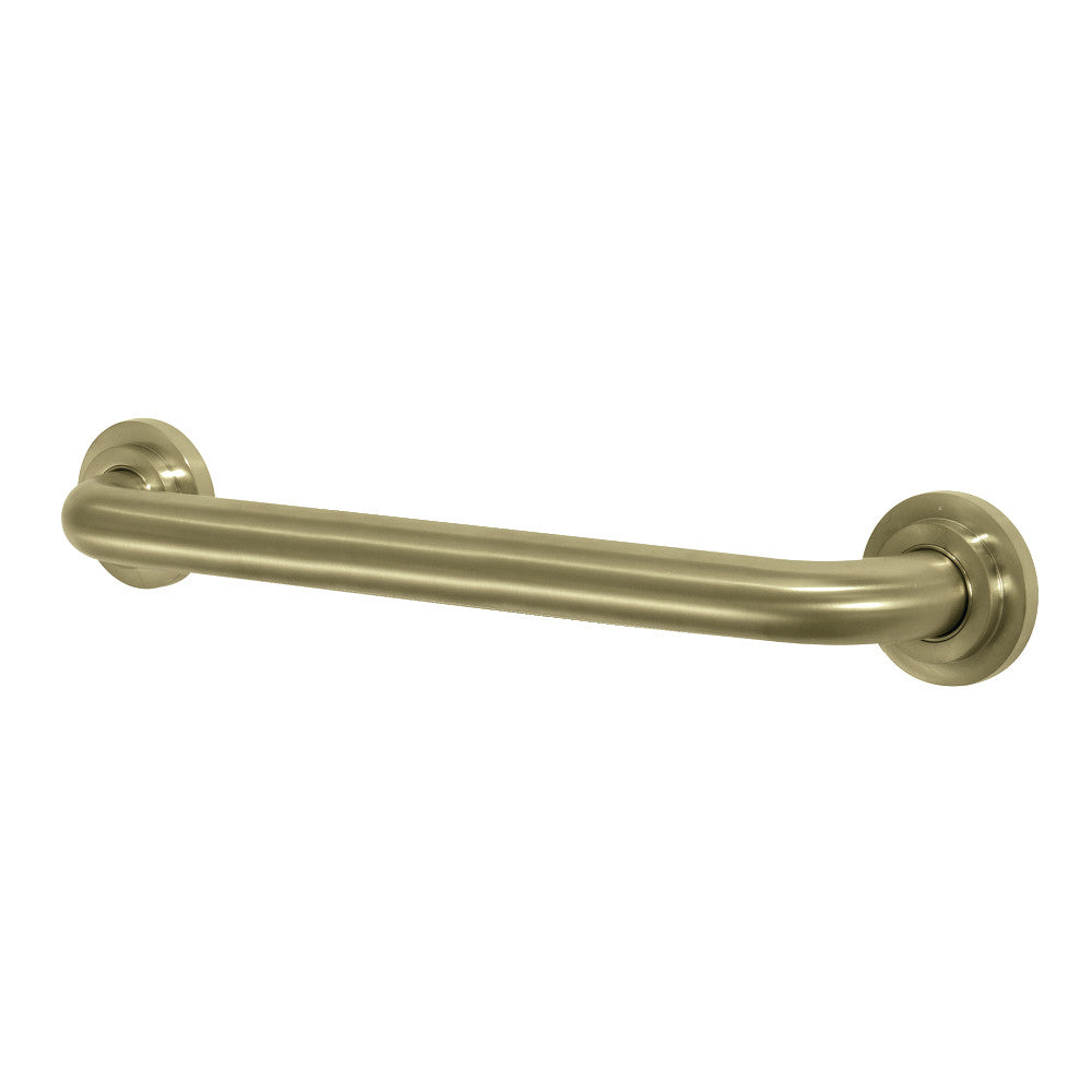 Manhattan 18-Inch x 1-1/4-Inch OD Decorative Bathroom Grab Bar