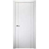 Unica 2U In Bianco Noble Finish