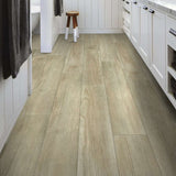 Shaw Floorte Cypress Floating Luxury Vinyl Flooring, 7" x 48" x 5.5 mm Thickness (18.91SQ FT/ CTN)