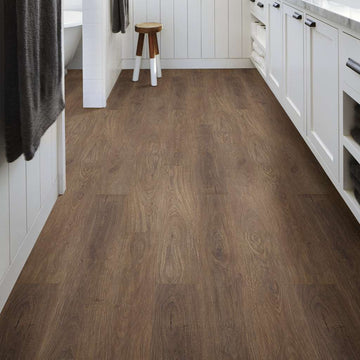 Shaw Floorte Pro Endura 512C Plus 0736V-07088, Boardwalk SPC Flooring, Direct Glue Vinyl Wood Plank, 7