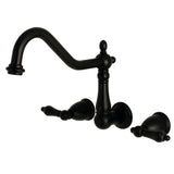 Wall Mount Kitchen Faucet