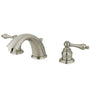 Victorian Traditional Widespread Bathroom Faucet