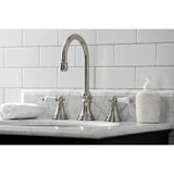 Widespread 8 Inch Bathroom Faucet