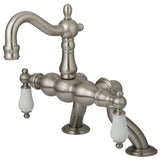 Vintage Clawfoot Tub Faucet