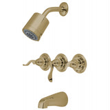 NuWave French Tub & Shower Faucet