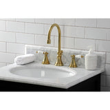 Widespread 8 Inch Bathroom Faucet