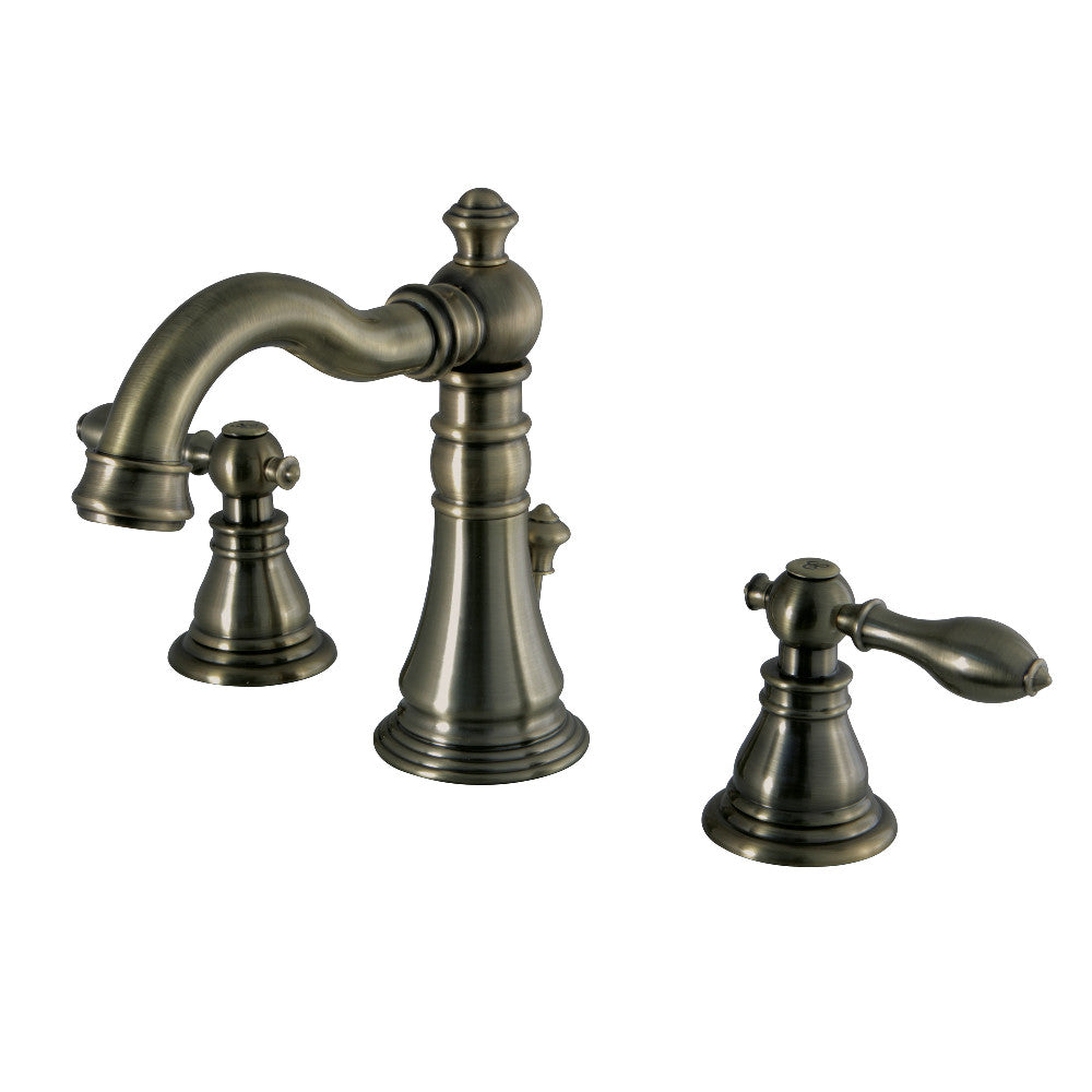 American Classic Widespread Bathroom Faucet