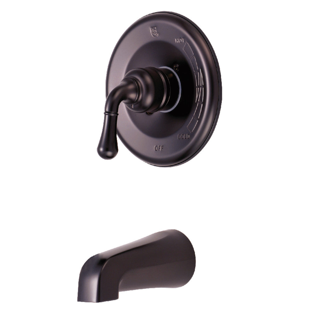 Magellan Tub Only Faucet With Pressure Balance Valve