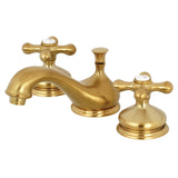 Heritage Traditional 8 inch Widespread Bathroom Faucet