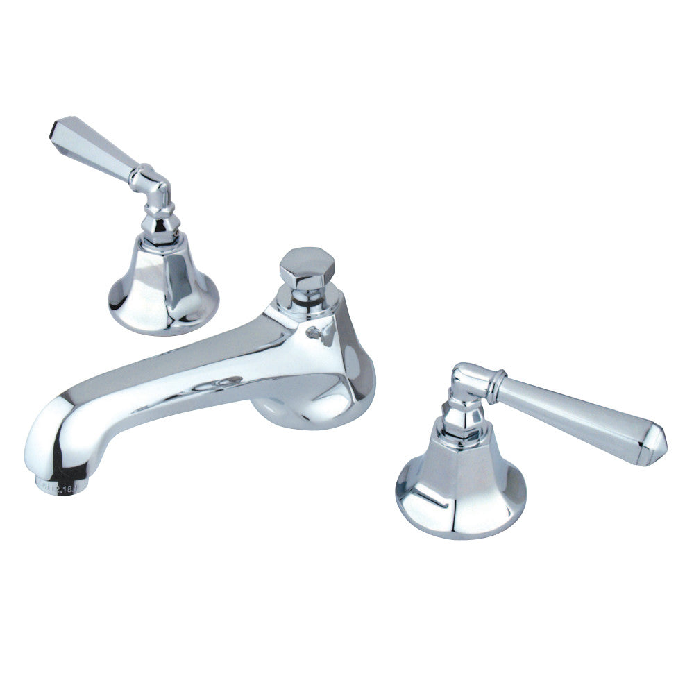 Metropolitan 8 inch Widespread Bathroom Faucet