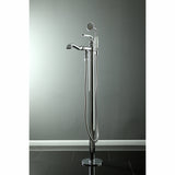 Royale Freestanding Tub Faucet With Hand Shower