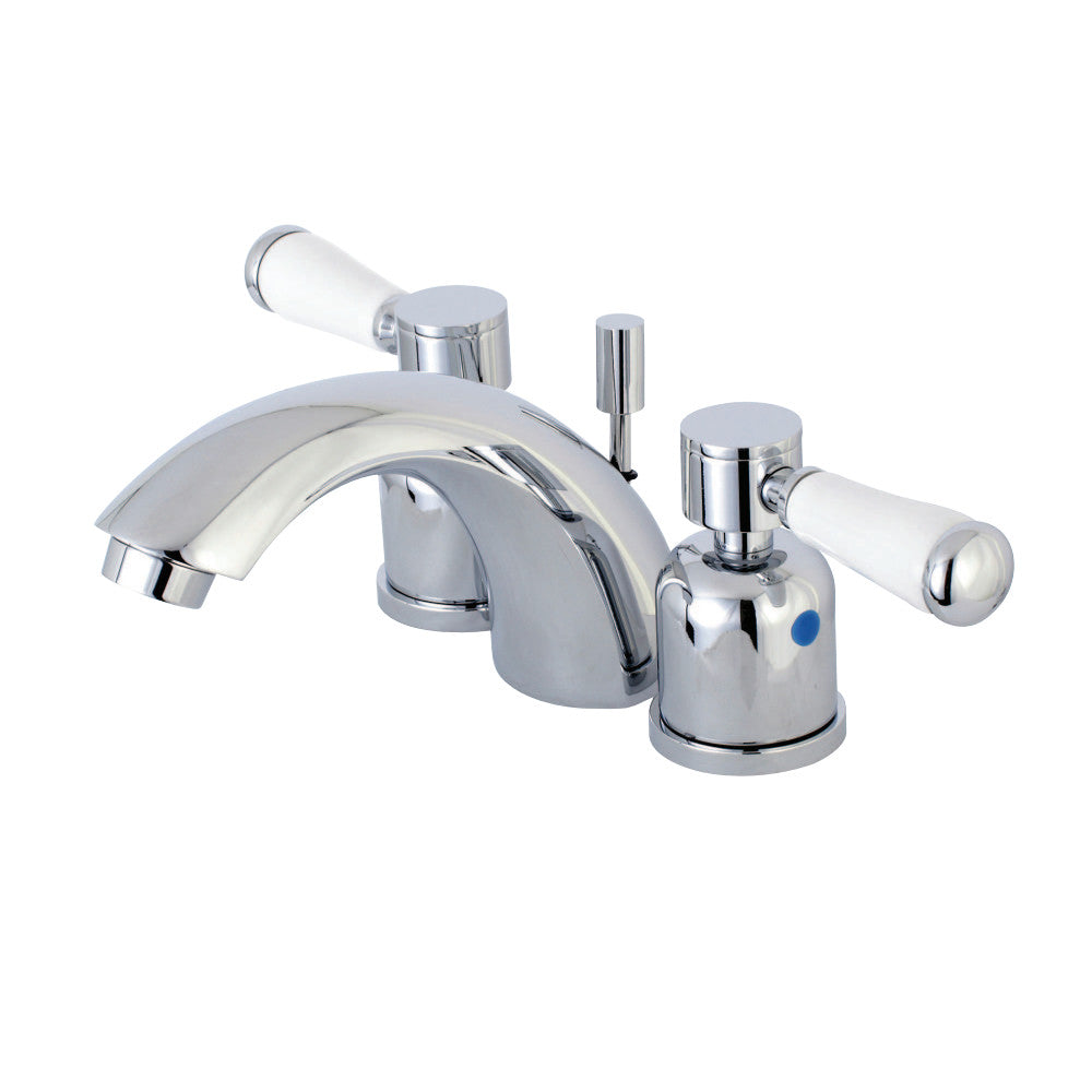 Paris Mini Widespread Bathroom Faucet