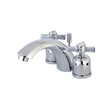 Millennium Mini Widespread Bathroom Faucet