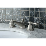 Metropolitan 8" Widespread Bathroom Faucet In Deck Mount