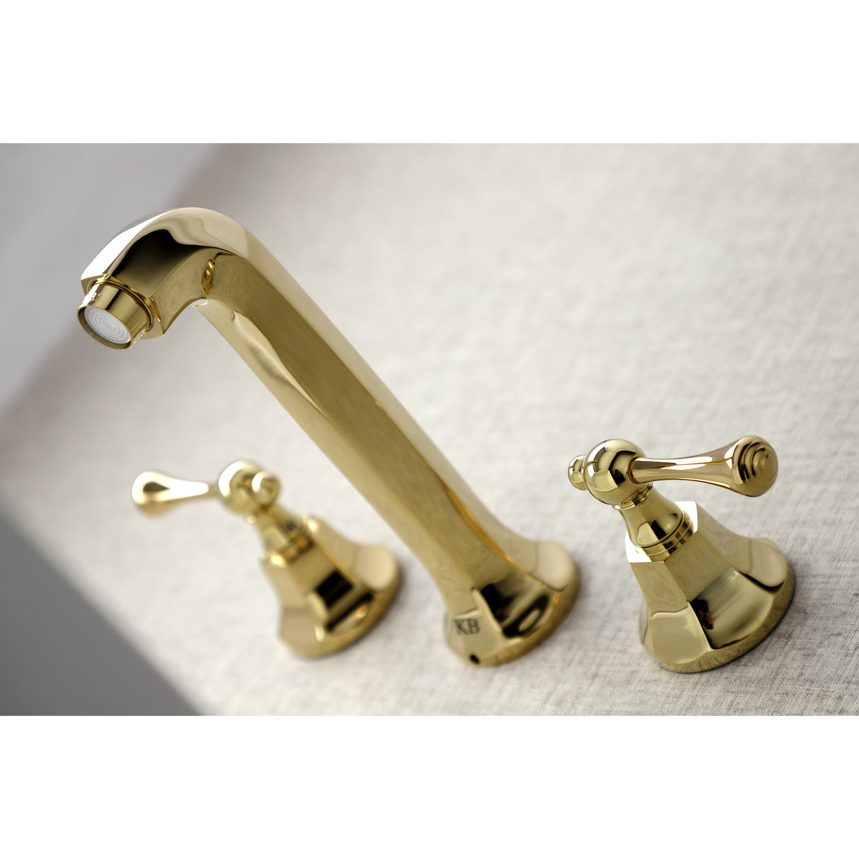 Metropolitan Modern Style Wall Mount Bathroom Faucet