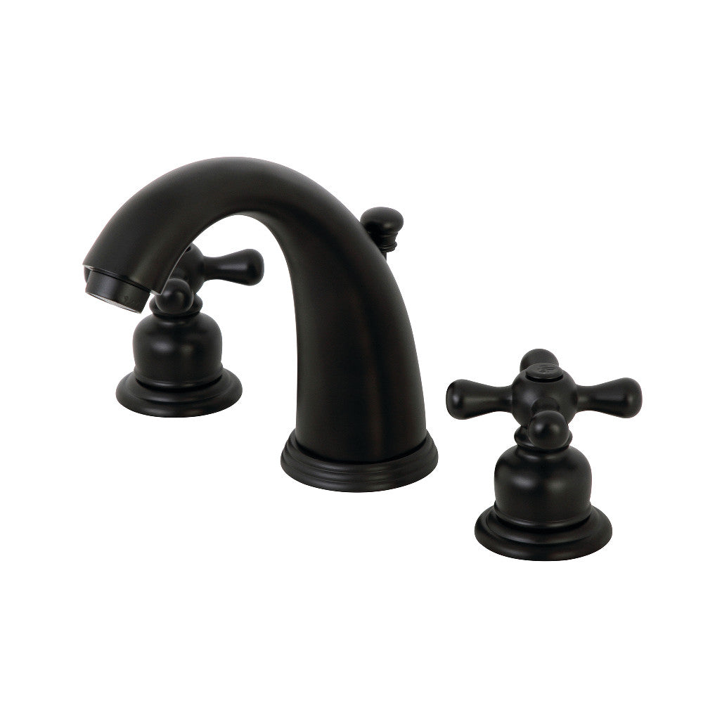 Victorian 2-Handle 8 inch Traditional Widespread Bathroom Faucet