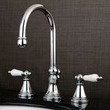 Widespread 8 Inch Bathroom Faucet