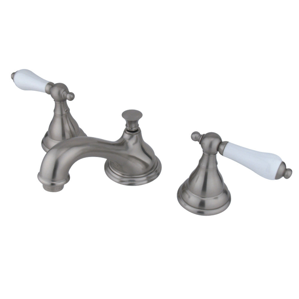 Royale Widespread 8 Inch Bathroom Faucet