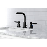 Kaiser 8 inch Widespread Bathroom Faucet