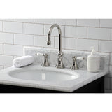 Widespread 8 Inch Bathroom Faucet