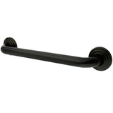 Restoration 12" x 1 1/4" - Decorative OD Bathroom Grab Bar