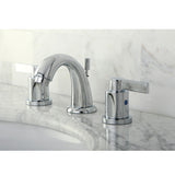 NuvoFusion Widespread Bathroom Faucet