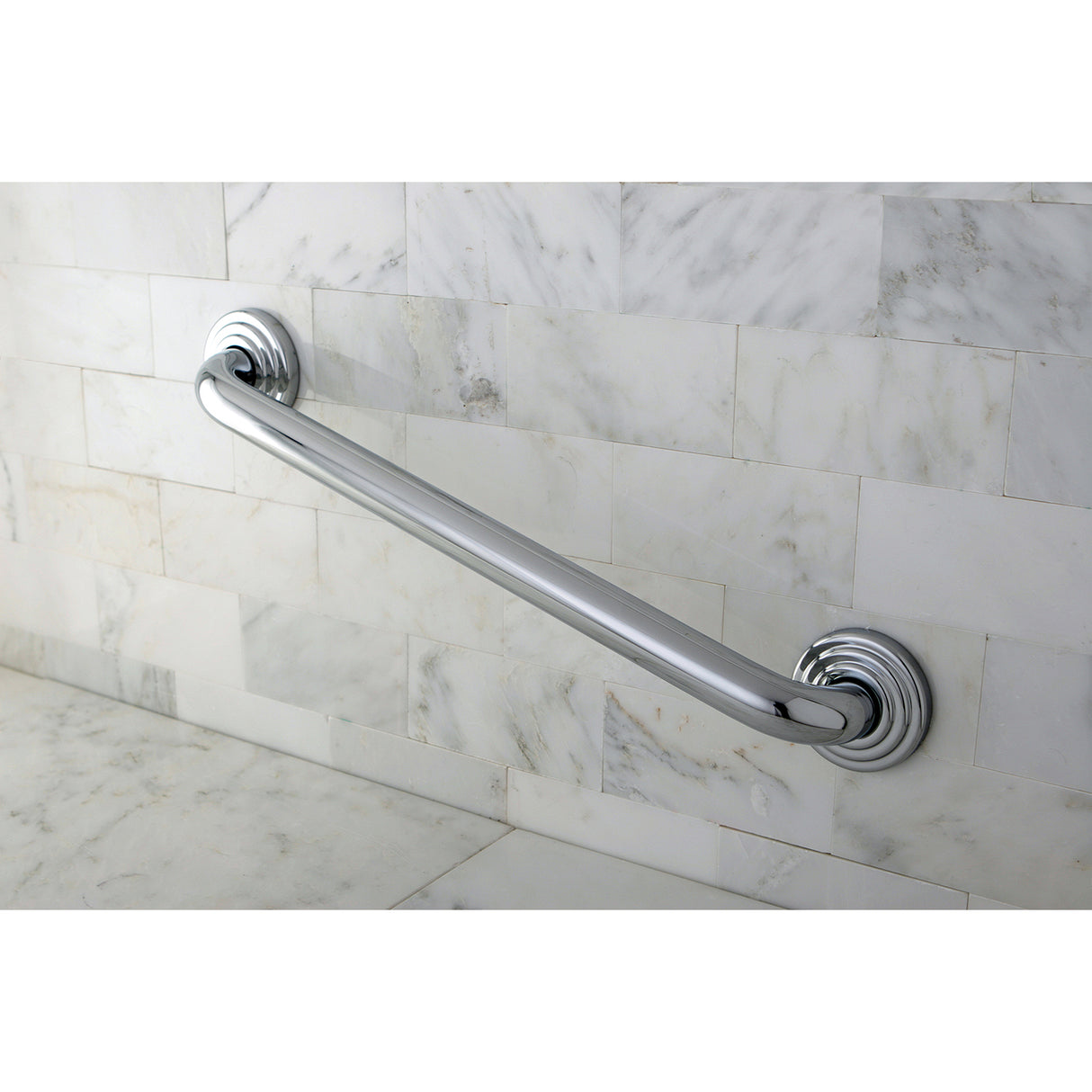 Restoration 18" x 1 1/4" - OD Decorative Bathroom Grab Bar