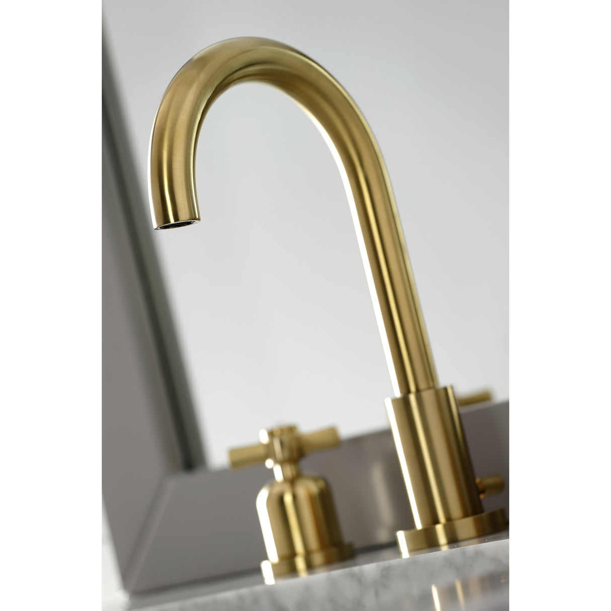 Millennium Widespread Bathroom Faucet