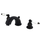 Widespread Bathroom Faucet