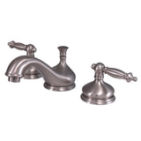 Traditional Widespread 8 Inch Bathroom Faucet