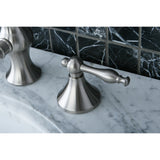 Naples Widespread Bathroom Faucet