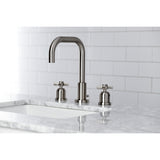 Millennium Widespread Bathroom Faucet With Dual Cross Handle