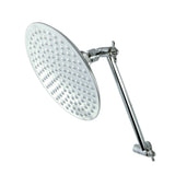 Victorian Showerhead & High Low Adjustable Arm In Retail Packaging