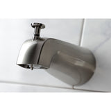 Tub and Shower Faucet W/ Metal Handle Material