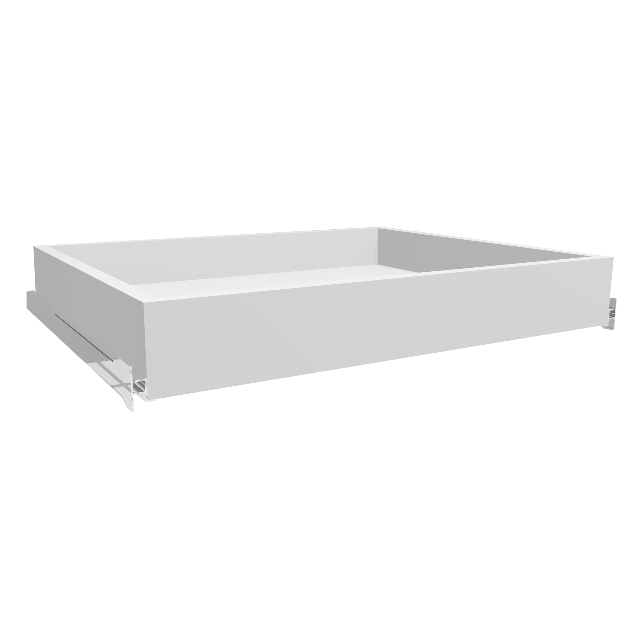 RTA - Pale Pine - Roll Out Tray - Base Cabinet | 33"W