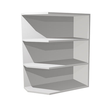 RTA - White Shaker - Base End Shelf Cabinet | 12