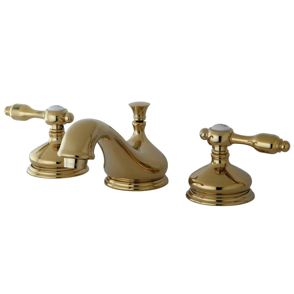 Tudor 8 inch Widespread Bathroom Faucet