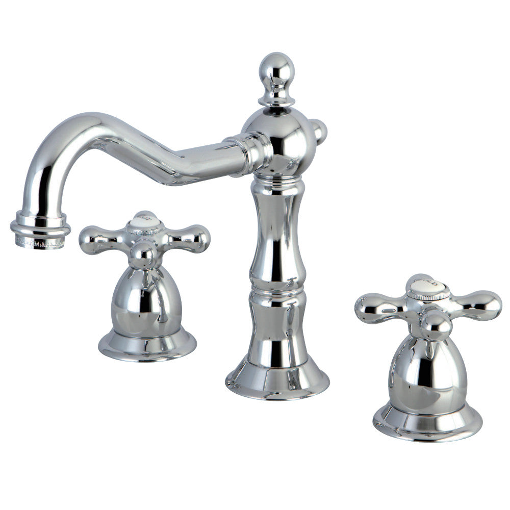 Heritage Widespread Bathroom Faucet