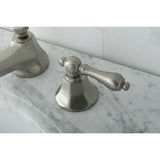 Metropolitan 8" Widespread Bathroom Faucet In Deck Mount