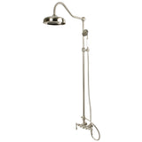 Vintage Rain Drop Shower System