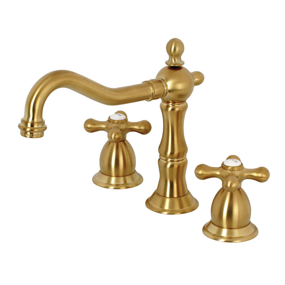 Heritage Widespread Bathroom Faucet