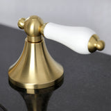 Vintage 8" Widespread Bathroom Faucet, 1.2 GPM Flow Rate