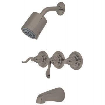 NuWave French Tub & Shower Faucet
