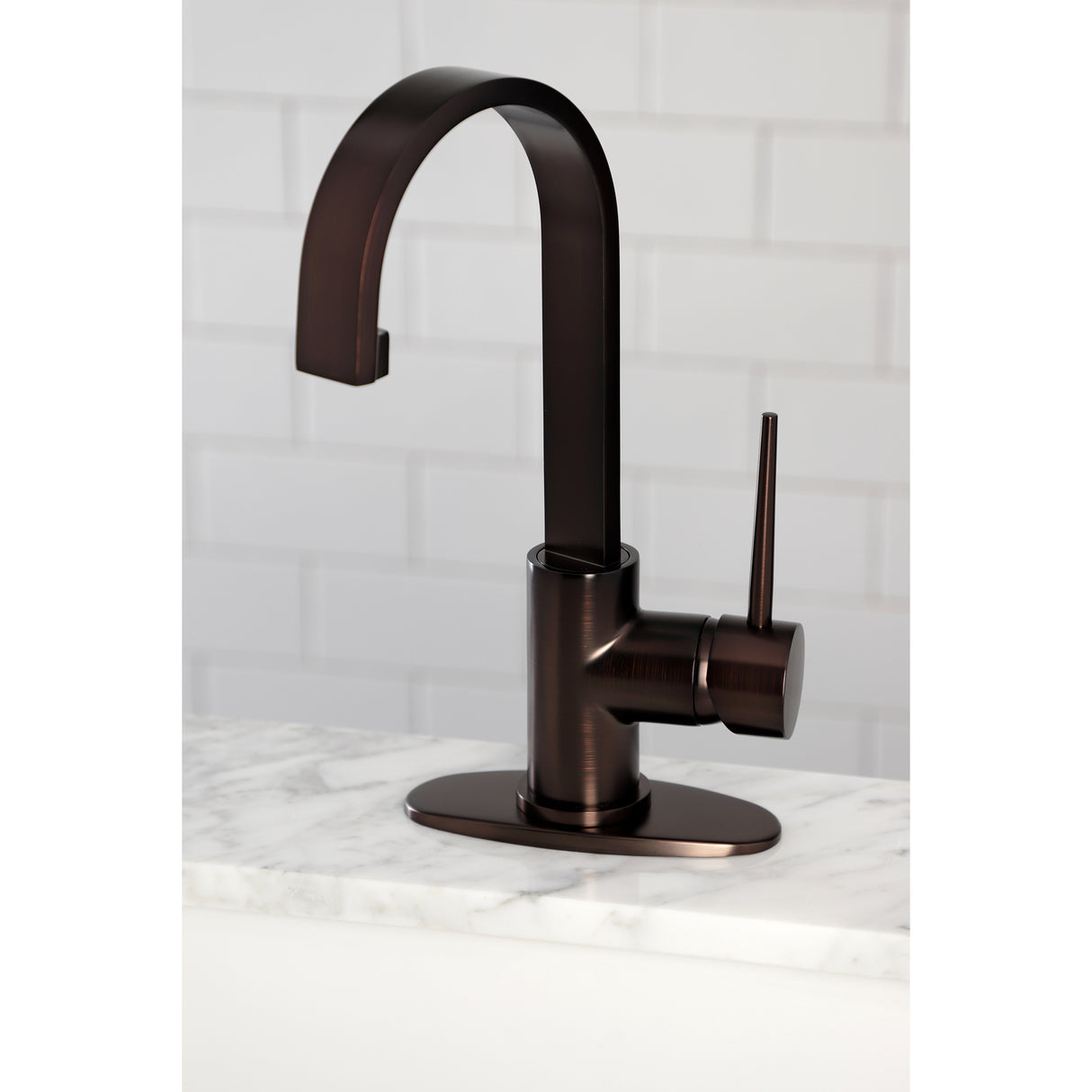 Single Handle Bar Prep Faucets