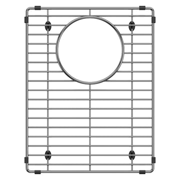 Blanco Stainless Steel Bottom Grid for Small Bowl of Ikon 60/40 Sinks